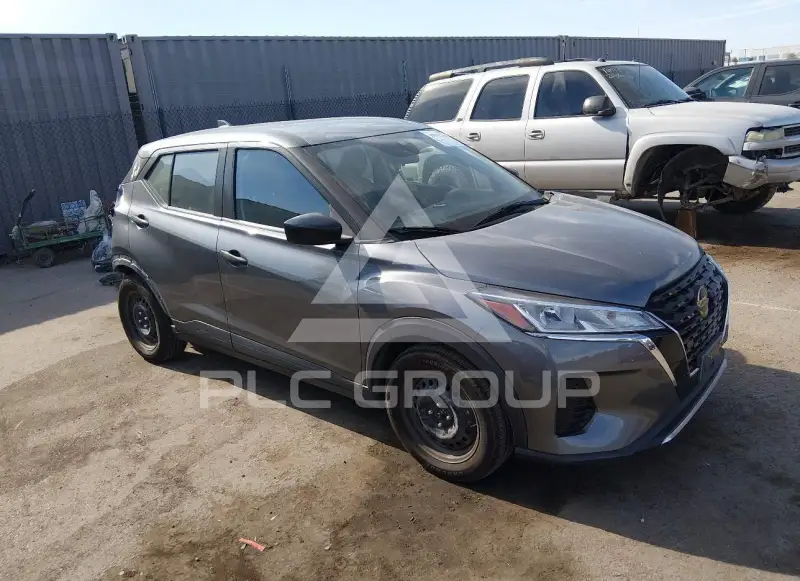 2021 Nissan KICKS фото