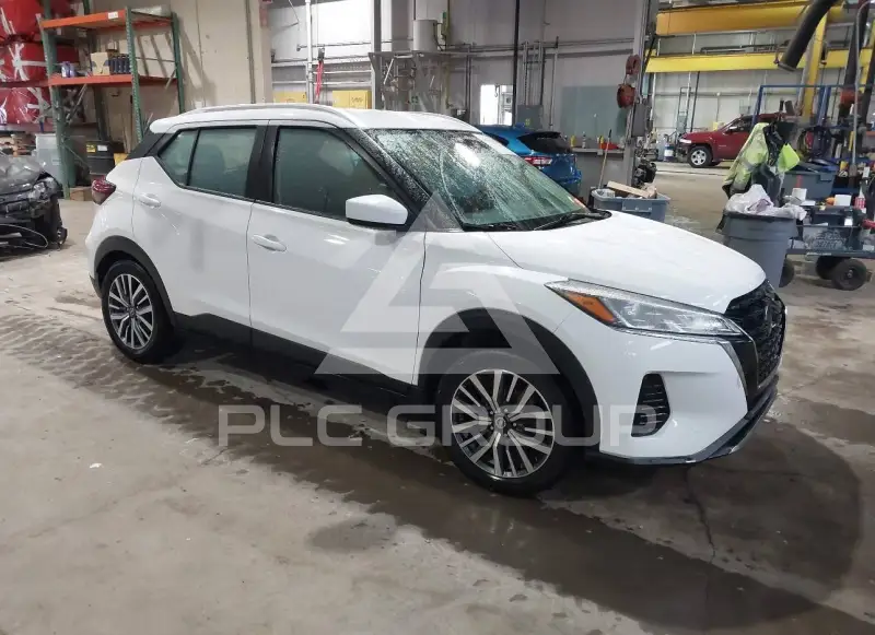 2021 Nissan KICKS фото
