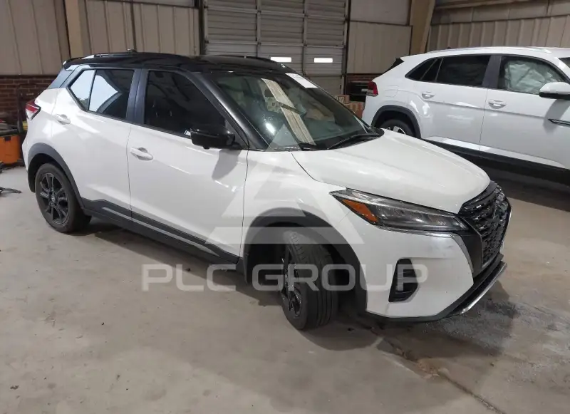 2021 Nissan KICKS фото