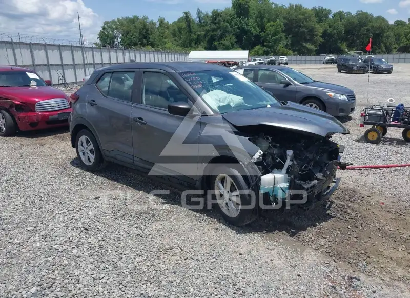 2021 Nissan KICKS фото
