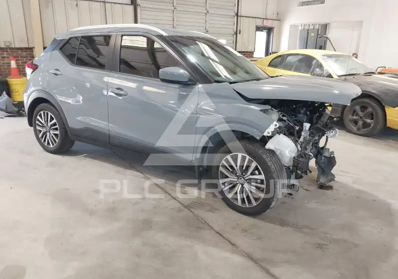2021 Nissan KICKS фото