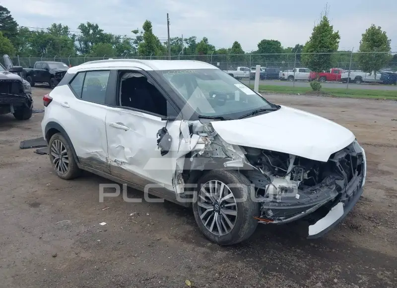 2021 Nissan KICKS photo
