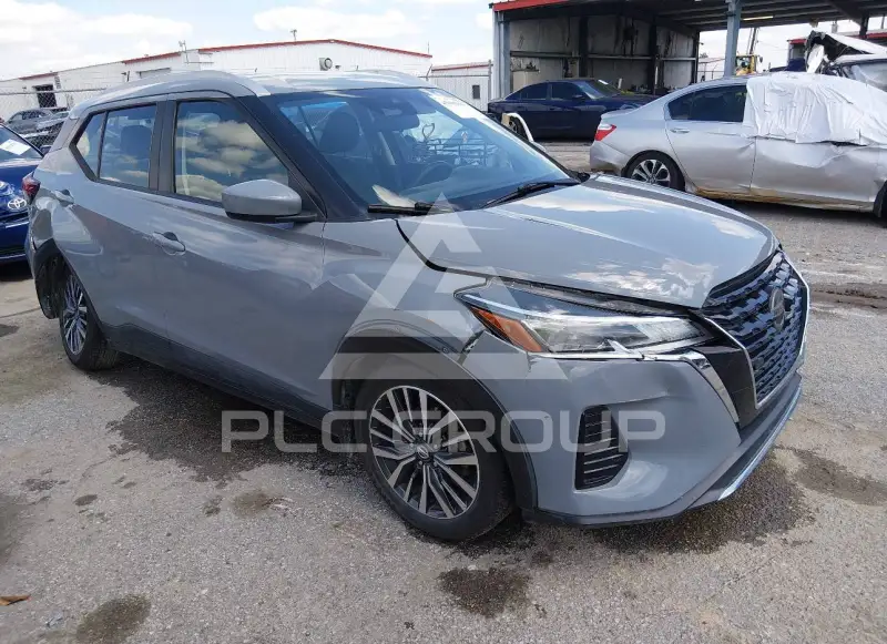 2021 Nissan KICKS photo