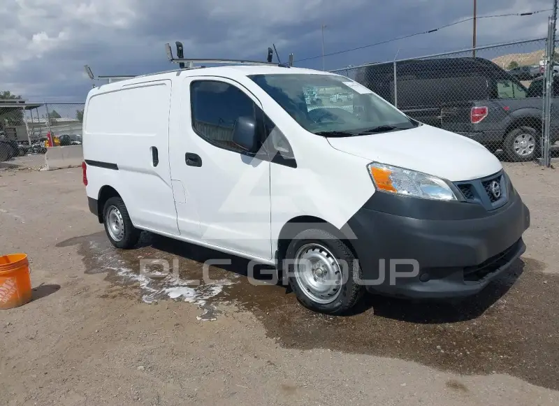 2021 Nissan NV 200 photo
