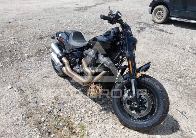 2021 Harley-Davidson FXFB фото