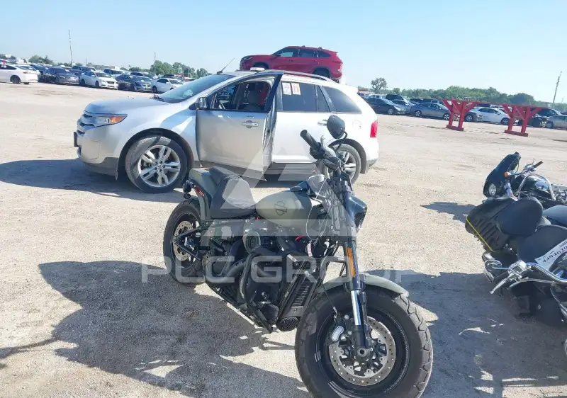 2021 Harley-Davidson FXFB фото