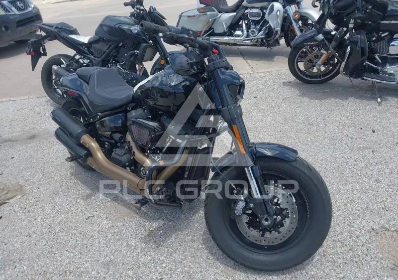 2021 Harley-Davidson FXFB фото