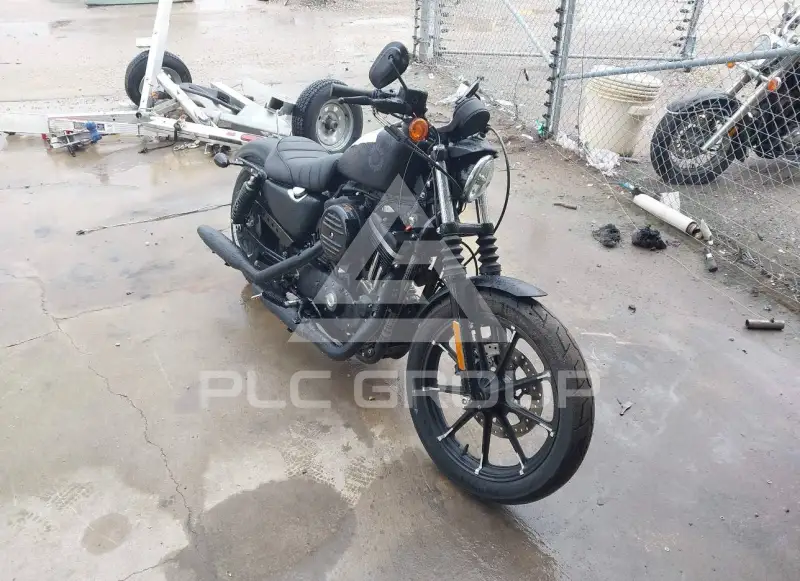 2021 Harley-Davidson XL883 фото