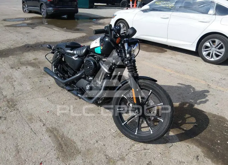2021 Harley-Davidson XL883 фото