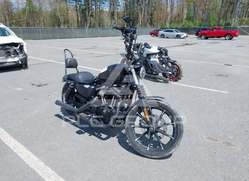 2021 Harley-Davidson XL883 фото