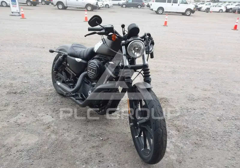 2021 Harley-Davidson XL883 фото