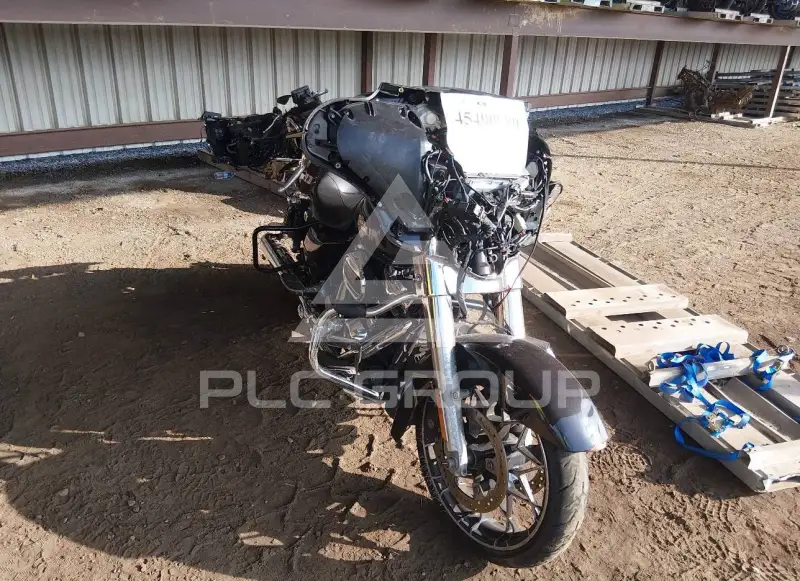 2021 Harley-Davidson FLHX фото