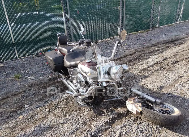 2021 Harley-Davidson FLHC фото