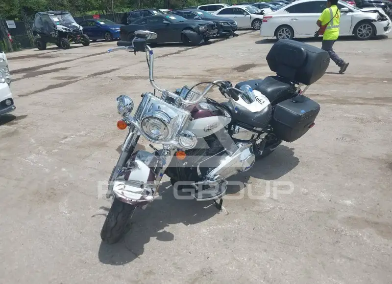 2021 Harley-Davidson FLHC фото