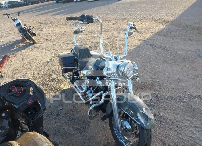 2021 Harley-Davidson FLHC фото