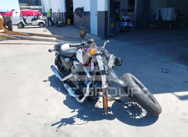 2021 Harley-Davidson XL1200 photo