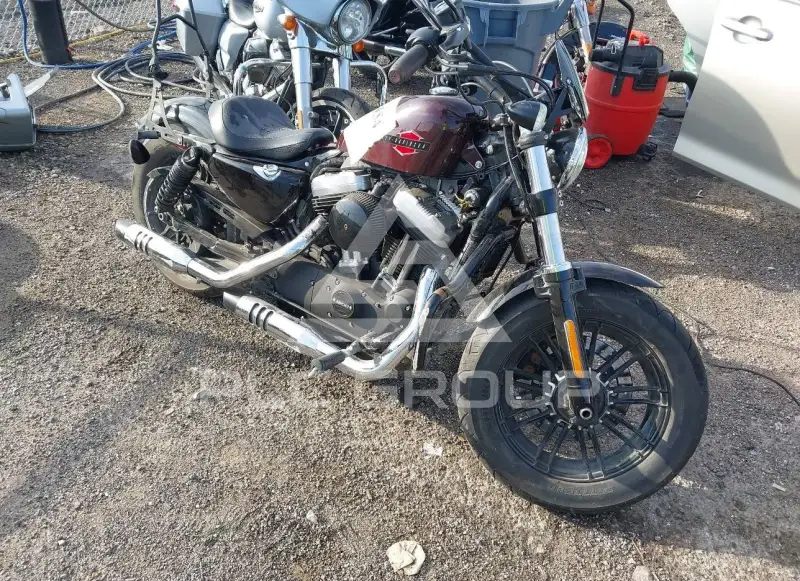 2021 Harley-Davidson XL1200 фото