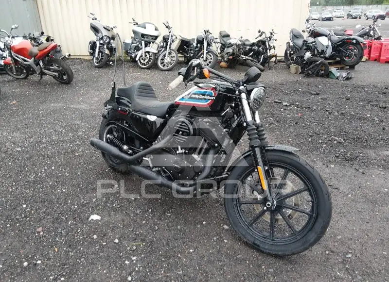 2021 Harley-Davidson XL1200 photo