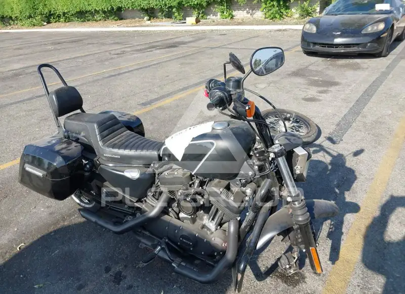 2021 Harley-Davidson XL1200 фото