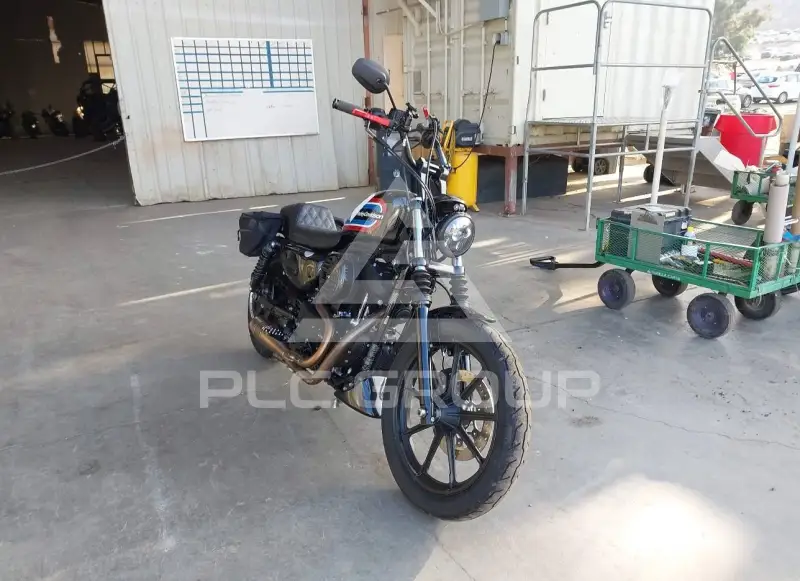 2021 Harley-Davidson XL1200 photo