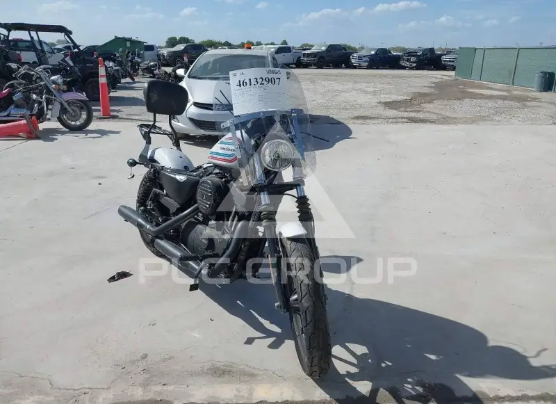 2021 Harley-Davidson XL1200 photo