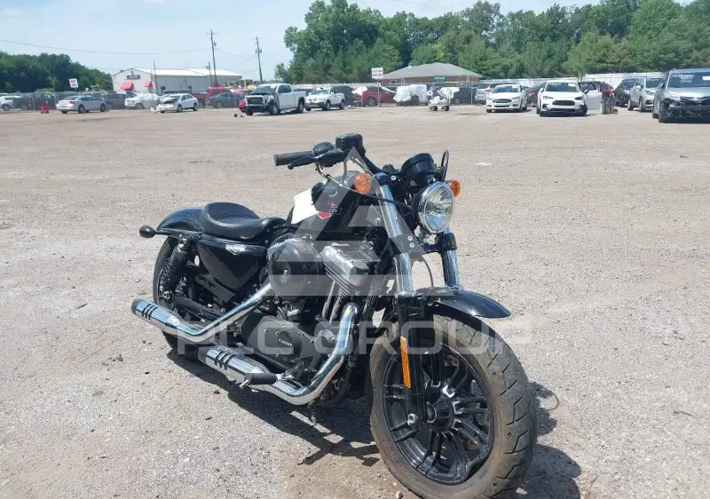 2021 Harley-Davidson XL1200 photo