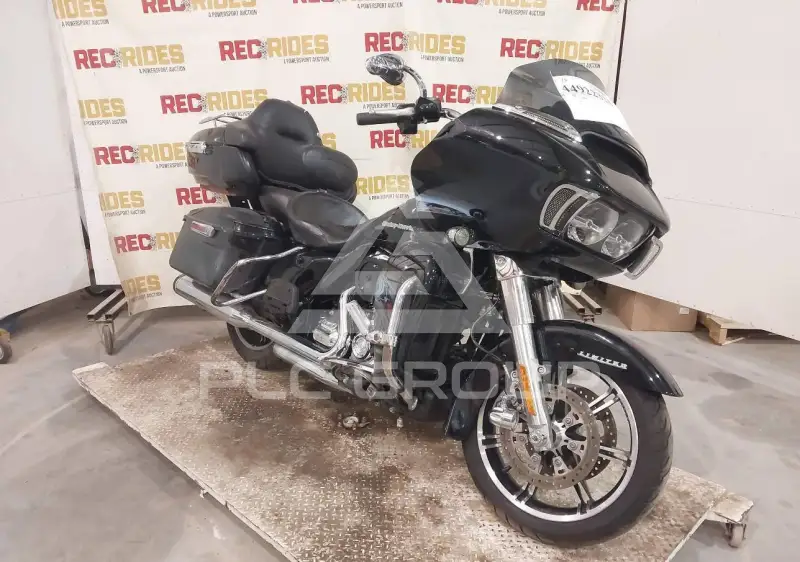 2021 Harley-Davidson FLTRK фото