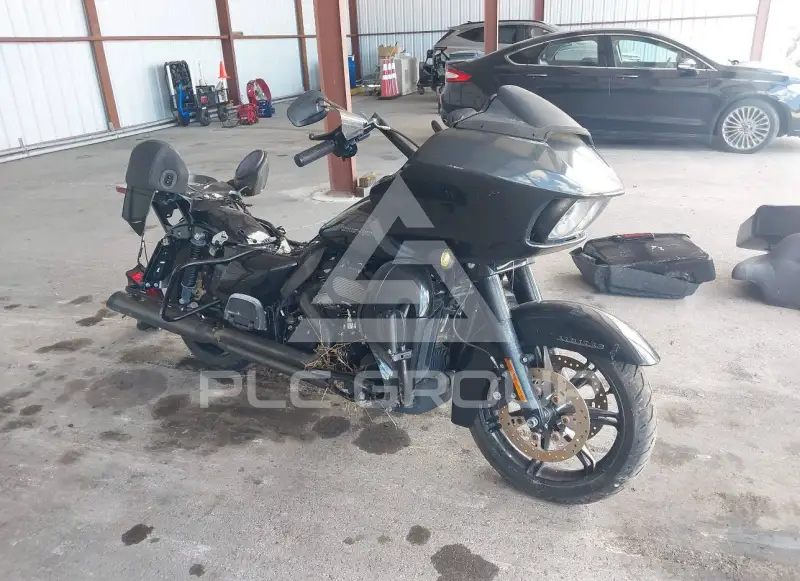 2021 Harley-Davidson FLTRK фото