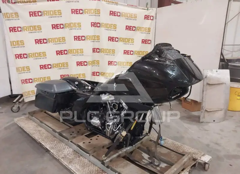 2021 Harley-Davidson FLTRX photo