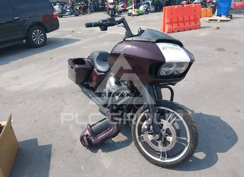 2021 Harley-Davidson FLTRX фото