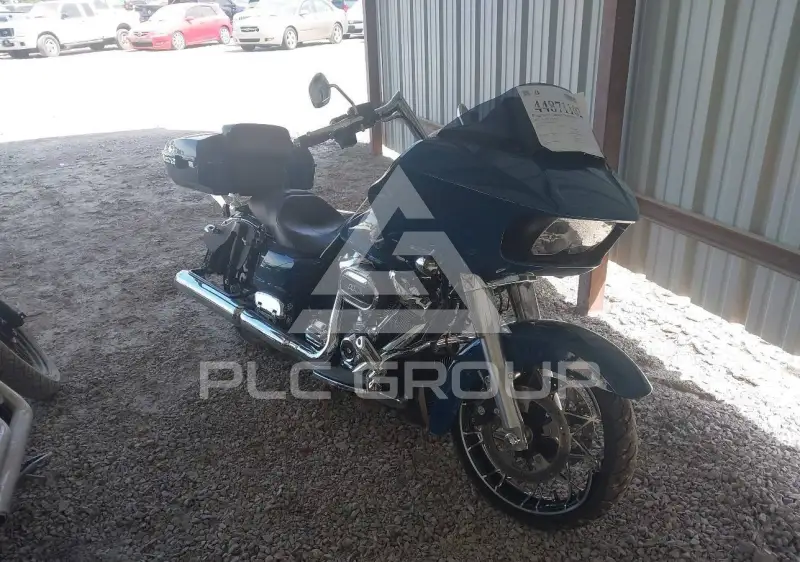 2021 Harley-Davidson FLTRX фото