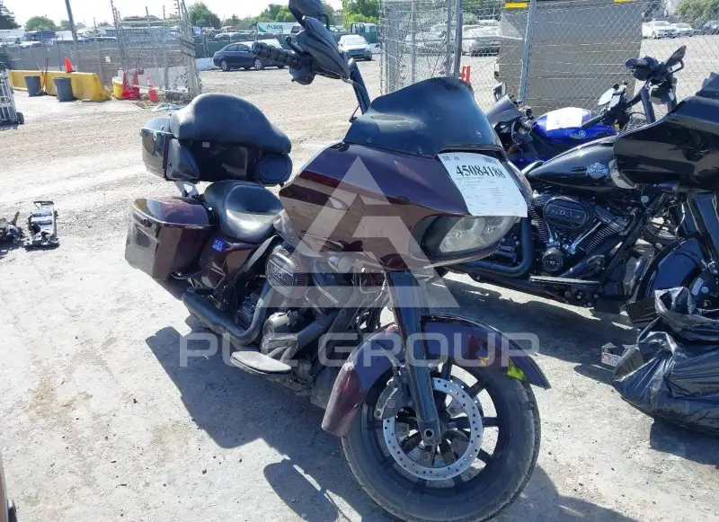 2021 Harley-Davidson FLTRX фото