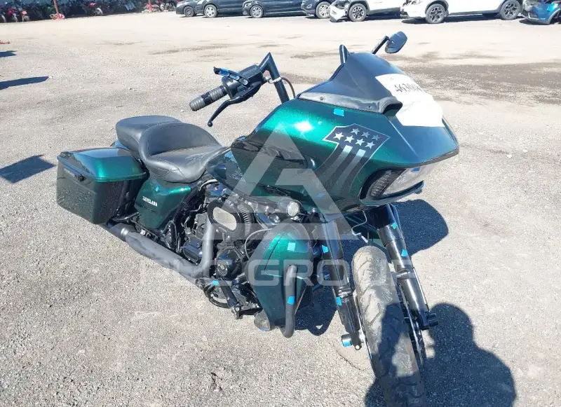 2021 Harley-Davidson FLTRX photo