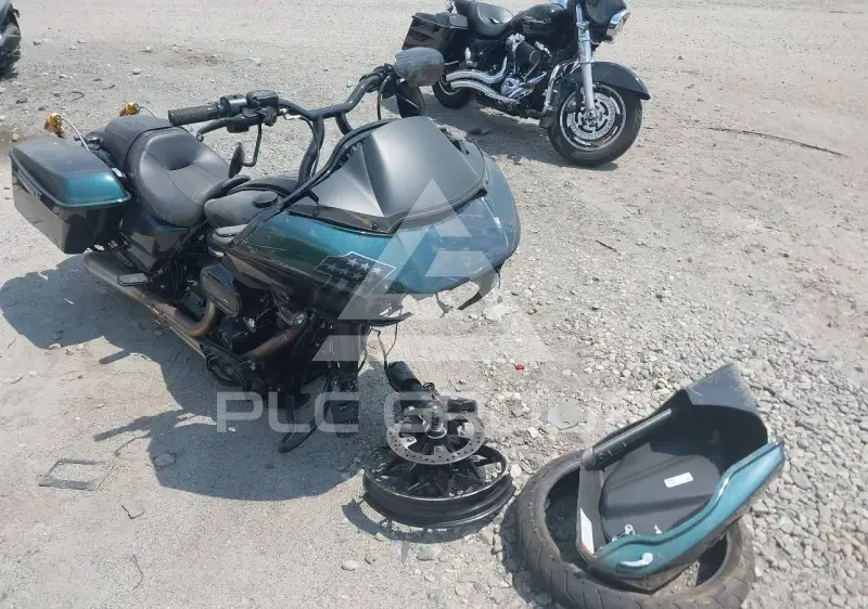 2021 Harley-Davidson FLTRX фото