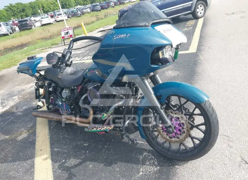 2021 Harley-Davidson FLTRX фото