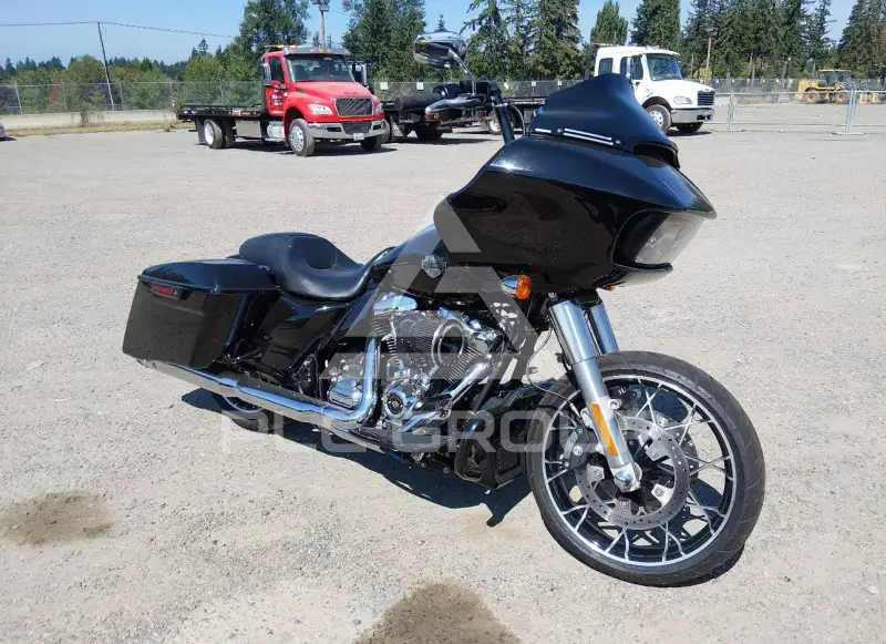 2021 Harley-Davidson FLTRX фото