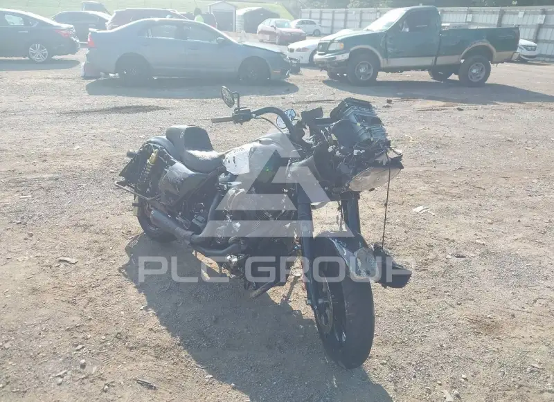 2021 Harley-Davidson FLTRX фото
