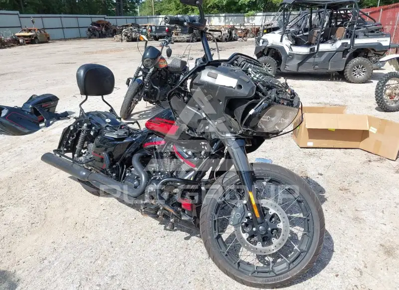 2021 Harley-Davidson FLTRX photo