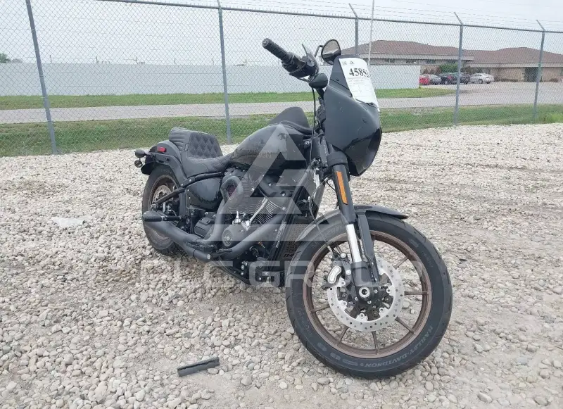 2021 Harley-Davidson FXLR фото