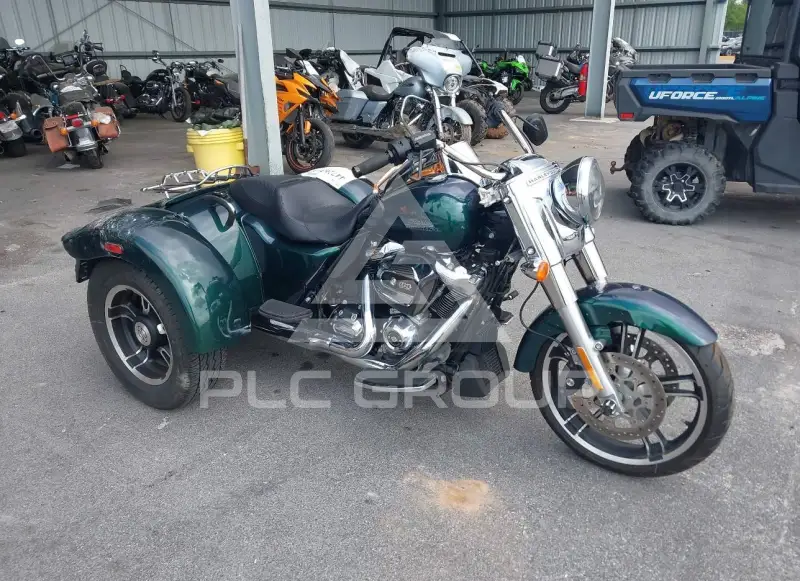 2021 Harley-Davidson FLRT фото