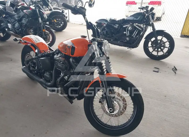 2021 Harley-Davidson FXBBS фото