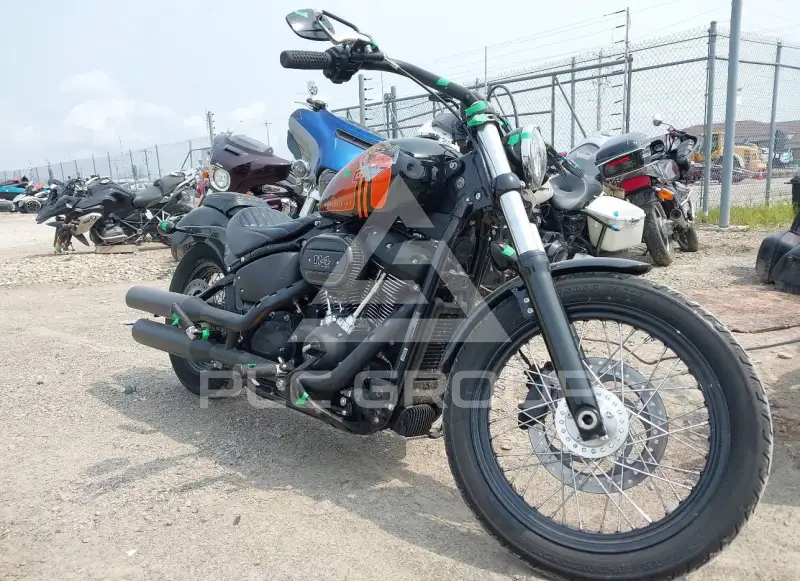 2021 Harley-Davidson FXBBS фото