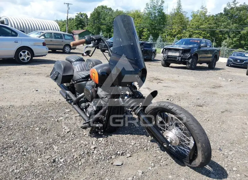2021 Harley-Davidson FXBBS фото