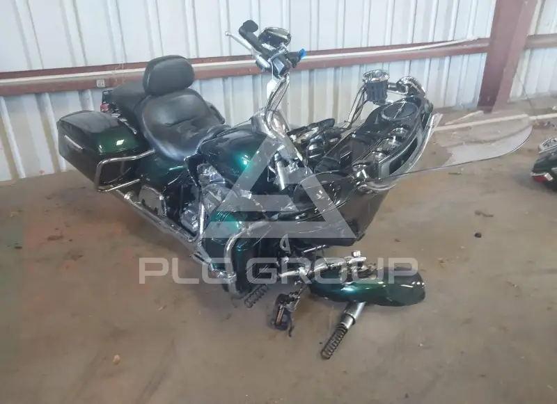 2021 Harley-Davidson FLHTK photo