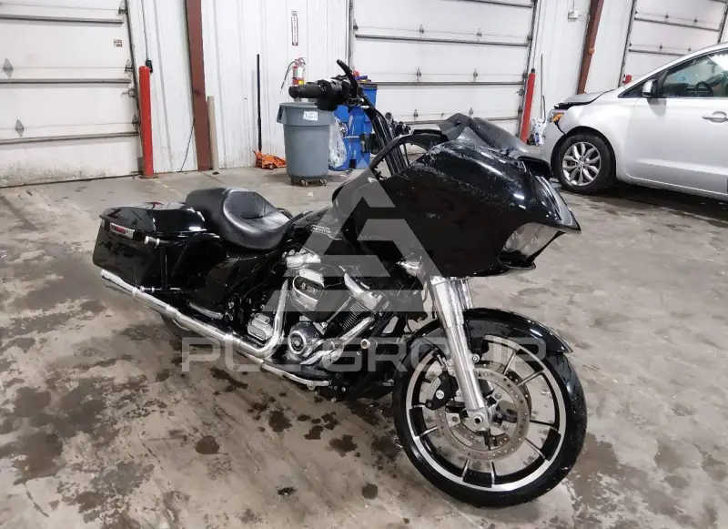 2021 Harley-Davidson FLTRX фото