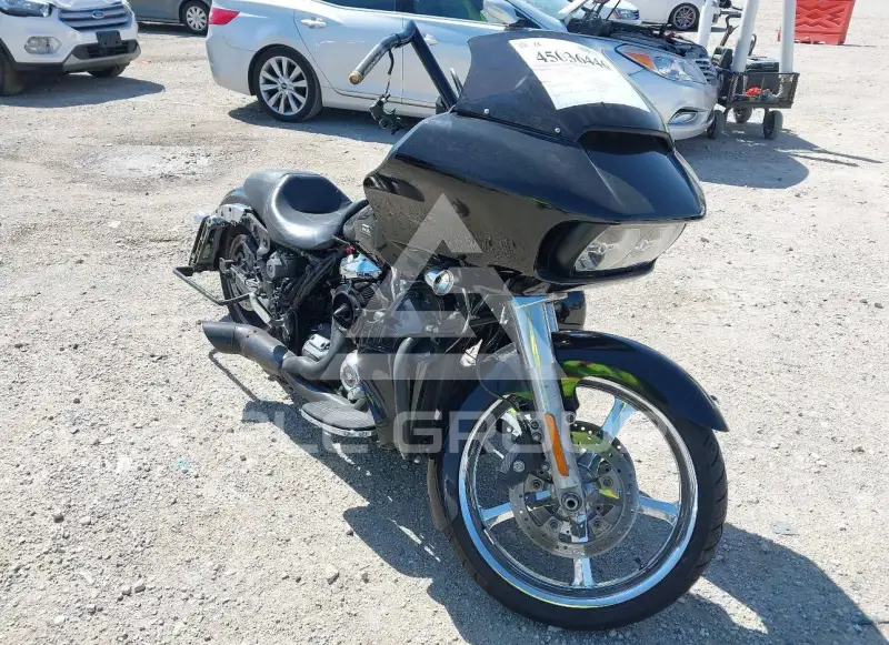 2021 Harley-Davidson FLTRX фото