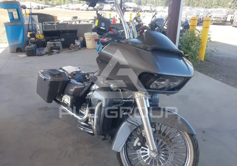 2021 Harley-Davidson FLTRX фото