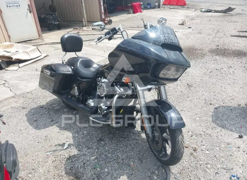 2021 Harley-Davidson FLTRX фото