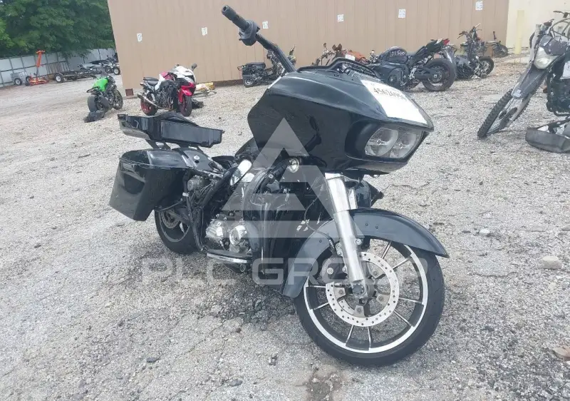 2021 Harley-Davidson FLTRX фото