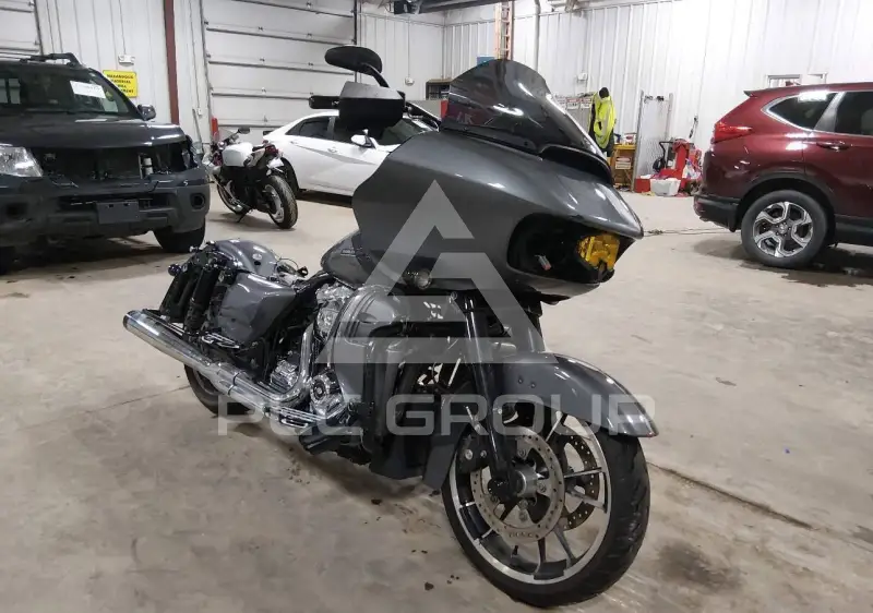 2021 Harley-Davidson FLTRX фото